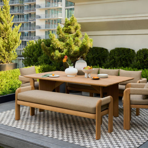 Sofa Rivage extérieur