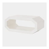Table basse Ivoire