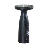 Table d'appoint Marbelle - Marbre noir poli