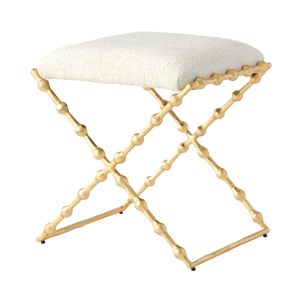 Banc Prestige - Feuille d'Or & Avoletta