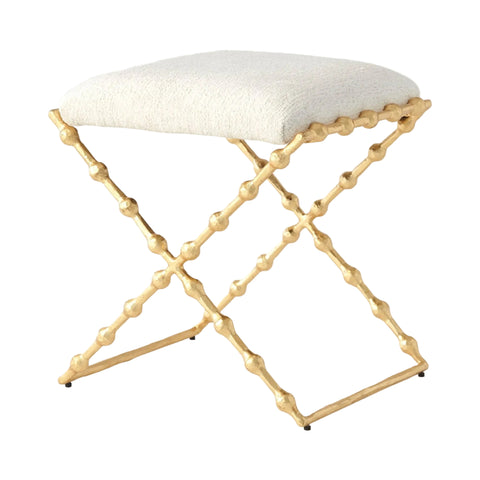 Banc Prestige - Feuille d'Or & Avoletta
