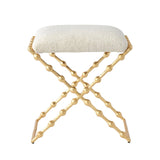 Banc Prestige - Feuille d'Or & Avoletta - vue 2