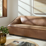 Sofa Lounge - Lin Texturé Naturel - vue 6