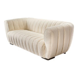 Sofa Détente - Tissu Doux Grande Assise - vue 2