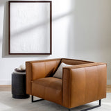 Sofa Contemporain - Lin Naturel Grande Longueur - vue 6