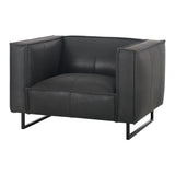 Fauteuil Contemporain - Lin Structuré - vue 2