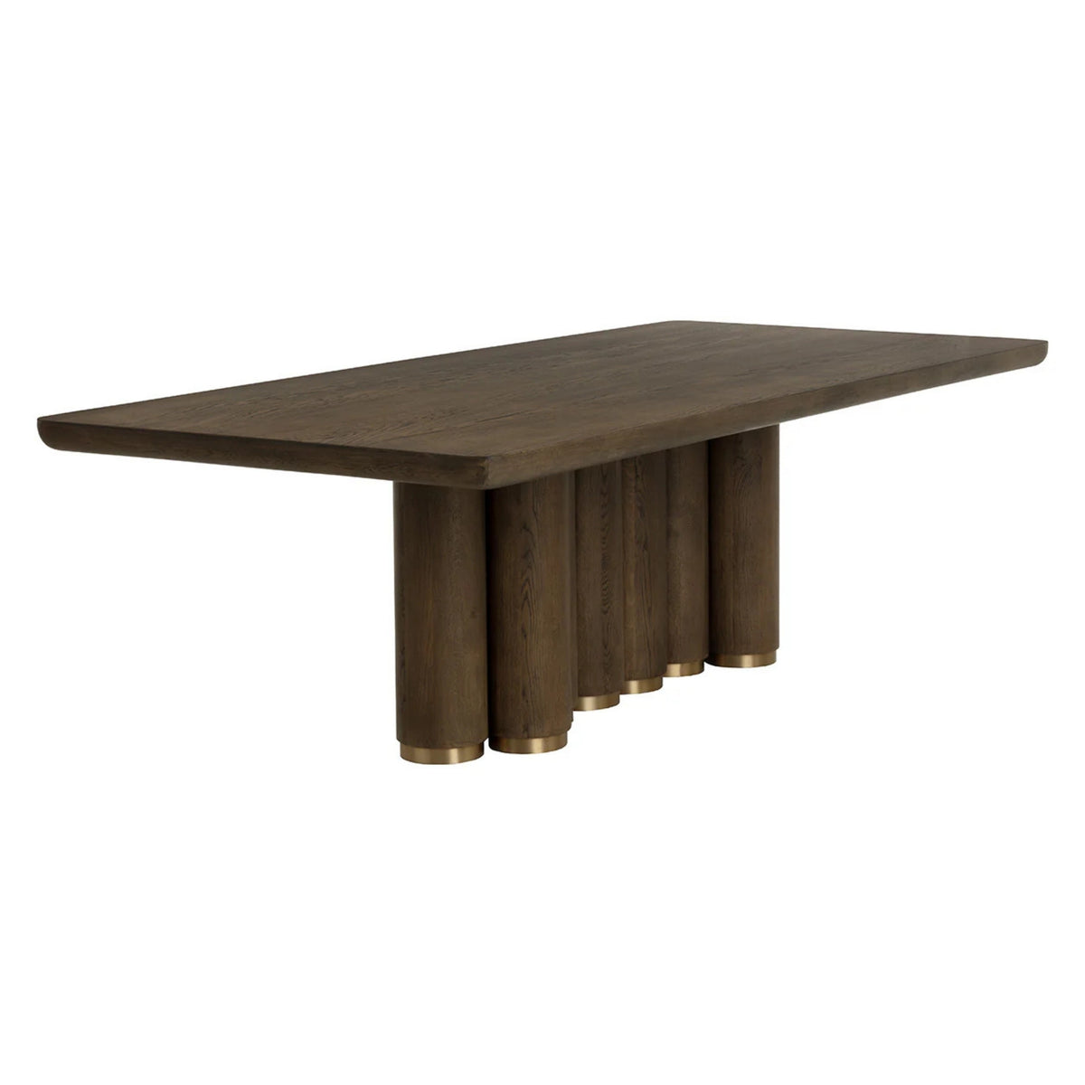 102" Dining Table | Harmonia