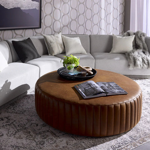 Repose-pieds divano - pouf