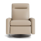 Fauteuil inclinable - Cuir pleine fleur