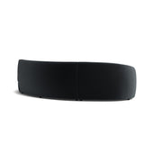 Sectionnel Bora - Velours noir - vue 4