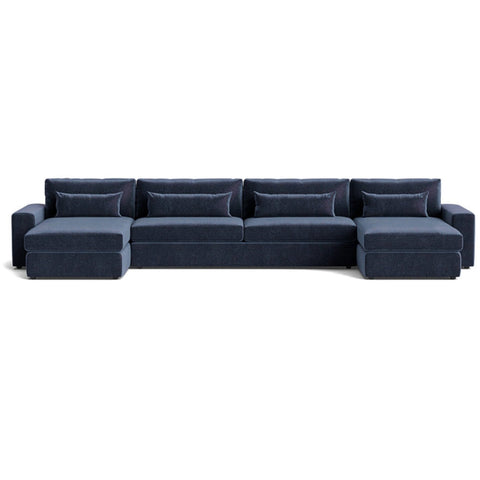 Sectionnel Thalassa - Saphire