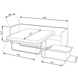 Sofa Soluta - vue 7