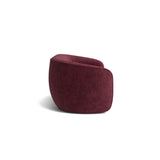 Sofa Malie - Velours mulberry - vue 3