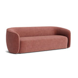 Sofa Malie - Velours shiraz - vue 2