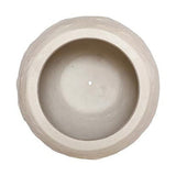 Cache-Pot Élancé - Pierre Blanc Cassé, Petit - vue 2