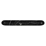 Bol Canot Aragonite - Pierre Noire, Pièce Unique