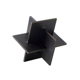 Sculpture Cubiste - Bronze - vue 6