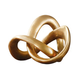 Sculpture I'm Twisted - Bronze - vue 2