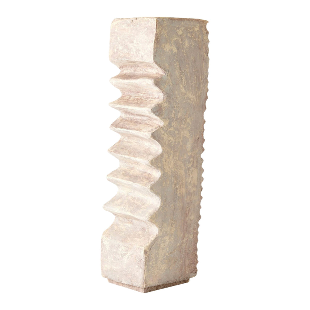 Sculpture | Totem Éloï | Beige