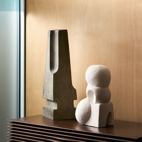Sculpture Organique - Forme Naturelle