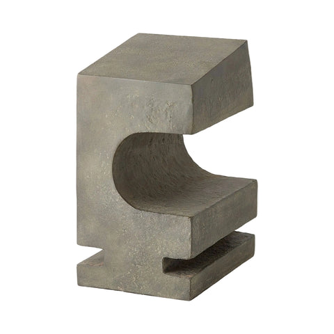Sculpture - La Structure - Gris Court
