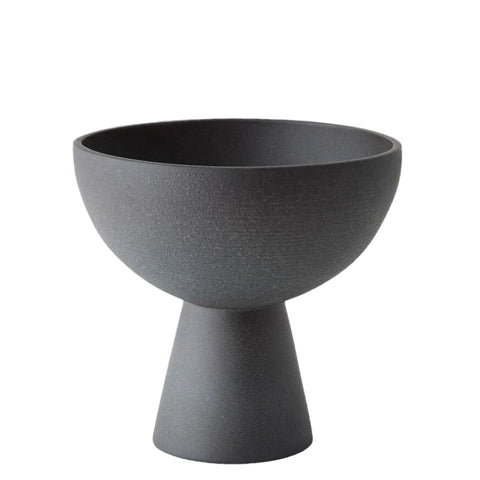 Bol sur Pied | Calista | Noir | Grand