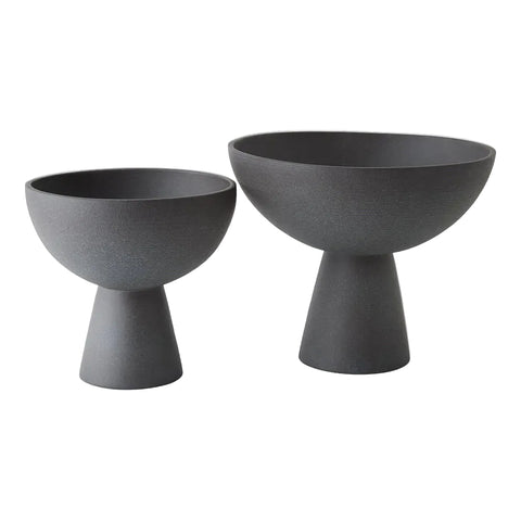 Bol sur Pied | Calista | Noir | Grand