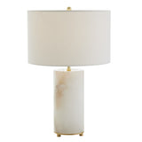 Lampe de table - albâtre lumineux - vue 2