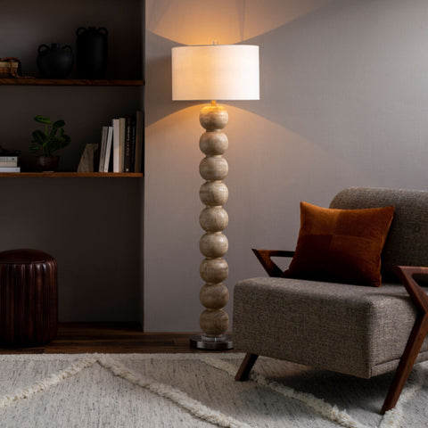 Lampe sur pied Alba