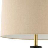 Lampe sur pied Ébène - vue 4