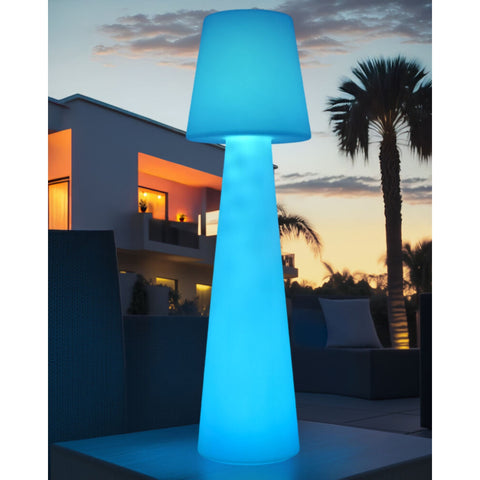 Lampe sur pied Solstice - vue 2