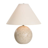 Lampe de table Pompéi - Champagne - vue 2