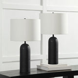 Lampe de table Nero - Noir - vue 3