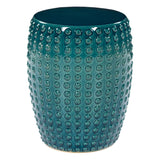 Table d'appoint - Céramique Eau des Caraïbes