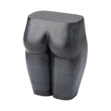 Tabouret L'Homme - Marbre Noir