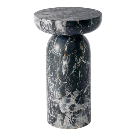 Table d'Accent Marbre Golden Portoro