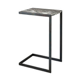 Table Gigogne Gunmetal (Grande)