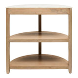 Console Rosemary - Bois Naturel - vue 3