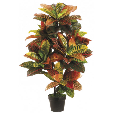 Croton artificiel 36''