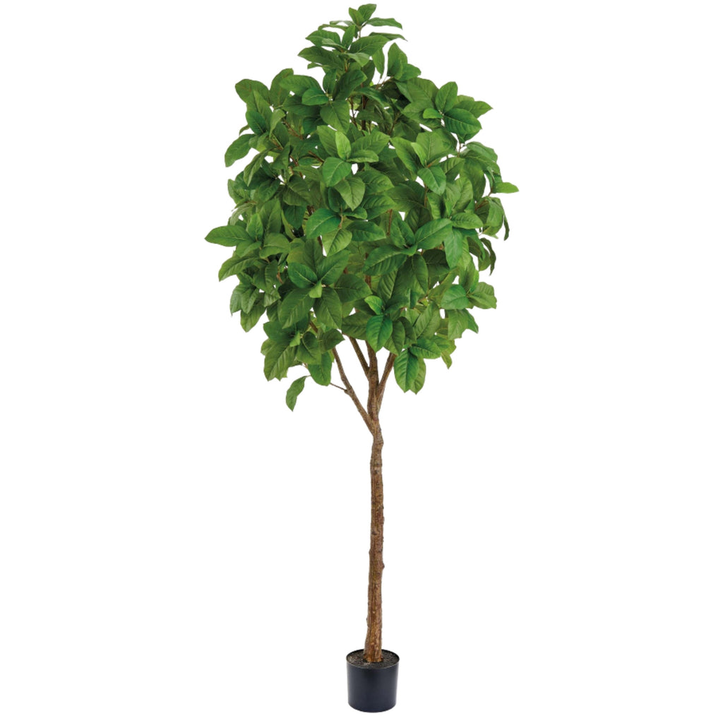 84" Artificial Ficus Elastica
