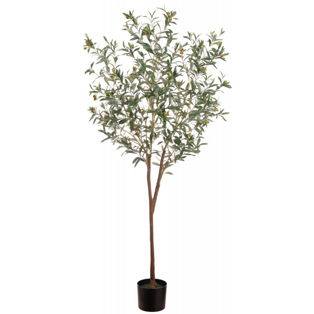 Artificial olive tree 72''