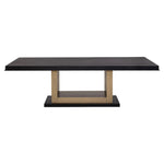 Table rectangulaire en bois 100 pouces | Opera